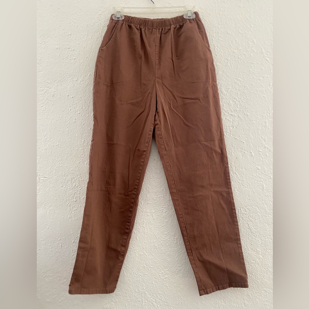 Denim&Co Outdoorsy Pants